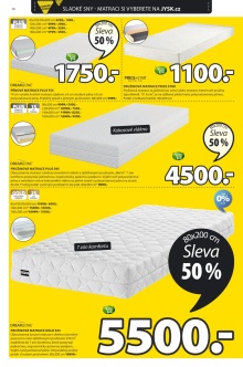 aktuální leták Jysk 25.12.2015-13.1.2016