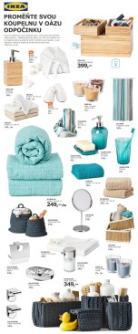 aktuální leták IKEA 14.1.2016-17.1.2016