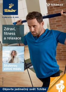 aktuální leták Tchibo 14.12.2015-18.1.2016