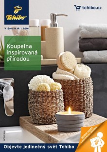 aktuální leták Tchibo 18.1.2016-22.2.2016