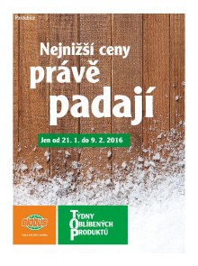 aktuální leták Globus 21.1.2016-9.2.2016