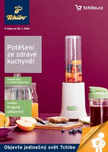 aktuální leták Tchibo 25.1.2016-29.2.2016