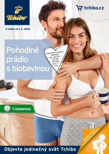 aktuální leták Tchibo 1.2.2016-7.3.2016