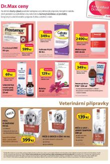 aktuální leták Dr. Max 3.2.2016-29.2.2016