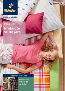 aktuální leták Tchibo 8.2.2016-14.3.2016