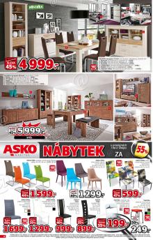 aktuální leták ASKO 18.2.2016-13.3.2016