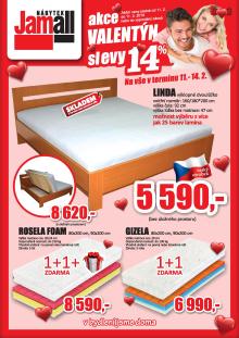 aktuální leták Jamall 11.2.2016-13.3.2016