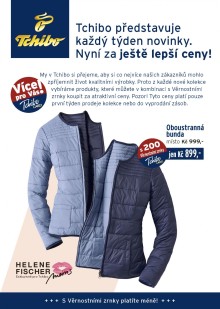 aktuální leták Tchibo 22.2.2016-28.3.2016
