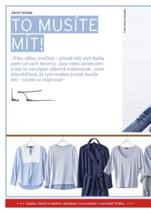 aktuální leták Tchibo 22.2.2016-28.3.2016