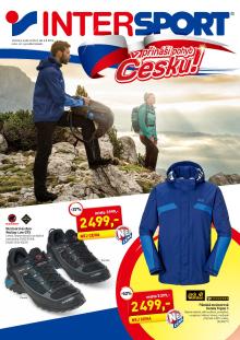 aktuální leták Intersport 24.2.2016-6.3.2016