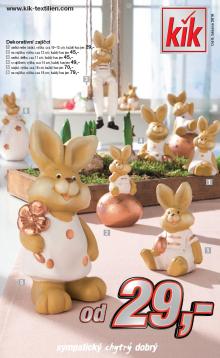 aktuální leták Kik textil 9.3.2016-31.3.2016
