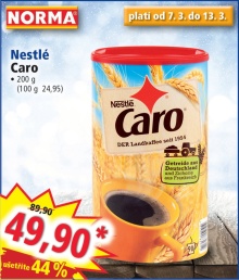 aktuální leták Norma 7.3.2016-13.3.2016