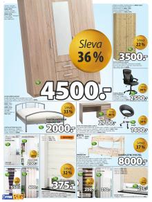 aktuální leták Jysk 10.3.2016-23.3.2016