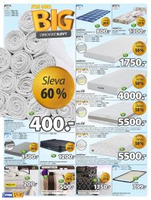 aktuální leták Jysk 10.3.2016-23.3.2016