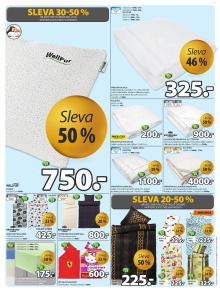 aktuální leták Jysk 10.3.2016-23.3.2016