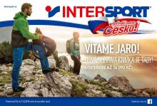 aktuální leták Intersport 7.3.2016-12.4.2016