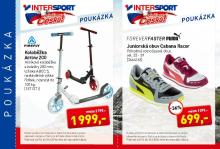 aktuální leták Intersport 7.3.2016-12.4.2016
