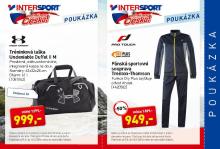 aktuální leták Intersport 7.3.2016-12.4.2016