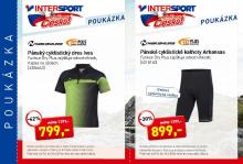 aktuální leták Intersport 7.3.2016-12.4.2016