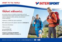 aktuální leták Intersport 7.3.2016-12.4.2016