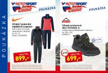 aktuální leták Intersport 7.3.2016-12.4.2016