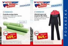 aktuální leták Intersport 7.3.2016-12.4.2016