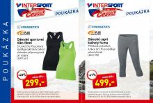 aktuální leták Intersport 7.3.2016-12.4.2016