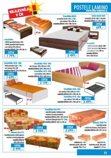 aktuální leták IDEA nábytek 14.3.2016-31.12.2016