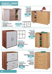 aktuální leták IDEA nábytek 14.3.2016-31.12.2016