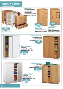 aktuální leták IDEA nábytek 14.3.2016-31.12.2016