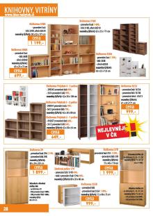 aktuální leták IDEA nábytek 14.3.2016-31.12.2016