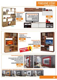 aktuální leták IDEA nábytek 14.3.2016-31.12.2016