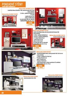 aktuální leták IDEA nábytek 14.3.2016-31.12.2016