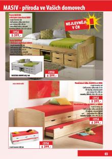 aktuální leták IDEA nábytek 14.3.2016-31.12.2016