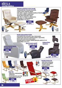 aktuální leták IDEA nábytek 14.3.2016-31.12.2016