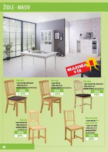aktuální leták IDEA nábytek 14.3.2016-31.12.2016