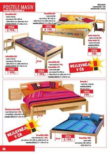 aktuální leták IDEA nábytek 14.3.2016-31.12.2016