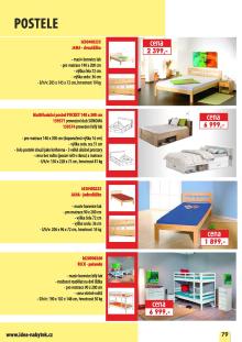 aktuální leták IDEA nábytek 14.3.2016-31.12.2016