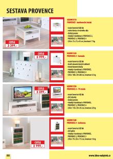 aktuální leták IDEA nábytek 14.3.2016-31.12.2016