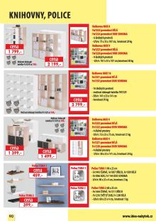 aktuální leták IDEA nábytek 14.3.2016-31.12.2016