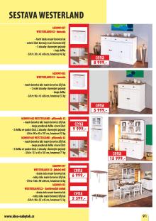 aktuální leták IDEA nábytek 14.3.2016-31.12.2016