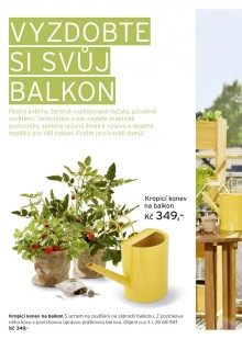 aktuální leták Tchibo 14.3.2016-18.4.2016