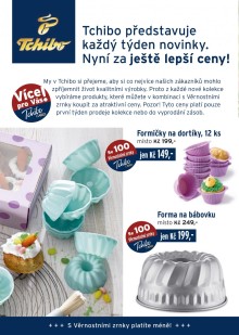 aktuální leták Tchibo 14.3.2016-18.4.2016