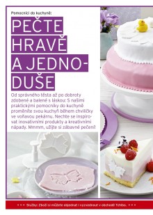aktuální leták Tchibo 14.3.2016-18.4.2016