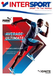 aktuální leták Intersport 16.3.2016-27.3.2016