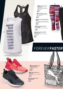 aktuální leták Intersport 16.3.2016-27.3.2016