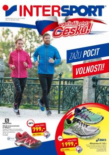 aktuální leták Intersport 16.3.2016-27.3.2016