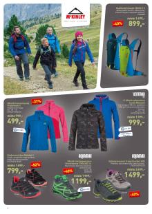 aktuální leták Intersport 16.3.2016-27.3.2016
