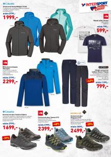 aktuální leták Intersport 16.3.2016-27.3.2016