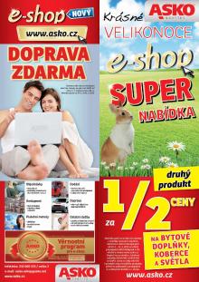 aktuální leták ASKO 24.3.2016-31.3.2016